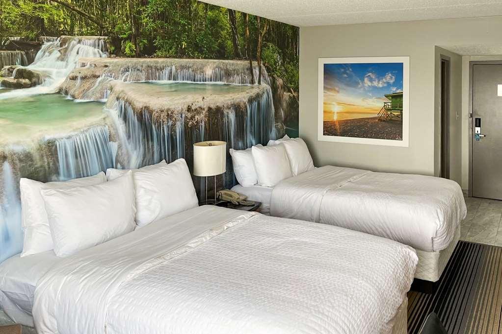 Clarion Pointe Near Erie Casino Hotel Kearsarge Ruang foto
