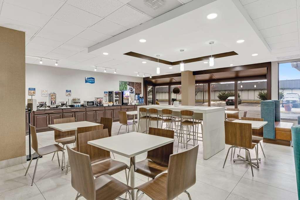 Clarion Pointe Near Erie Casino Hotel Kearsarge Restoran foto